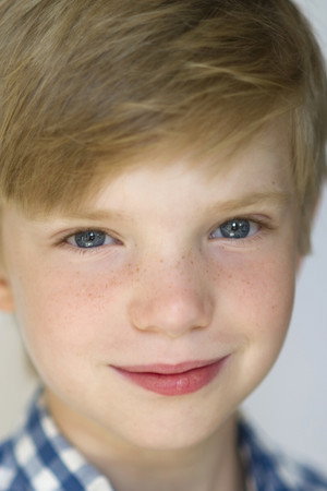 Logan Creran portrait