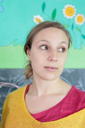 Isabella Quaia portrait