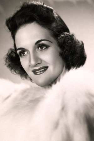 Laverne Andrews portrait