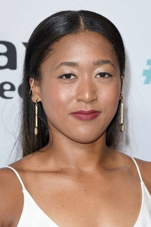 Naomi Osaka portrait