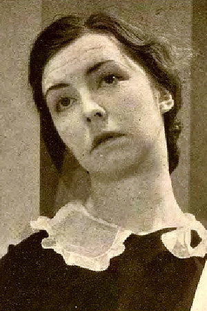 Gertrude Sutton portrait