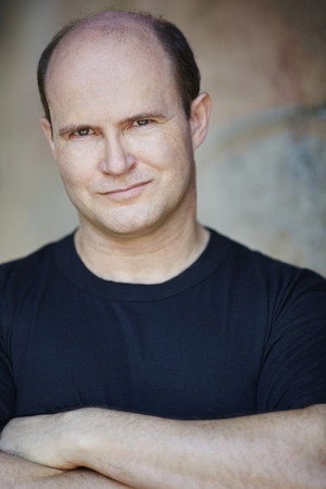 Andrew Thacher portrait