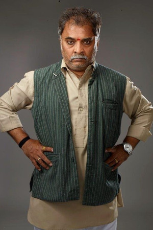 Sunil Tawde portrait