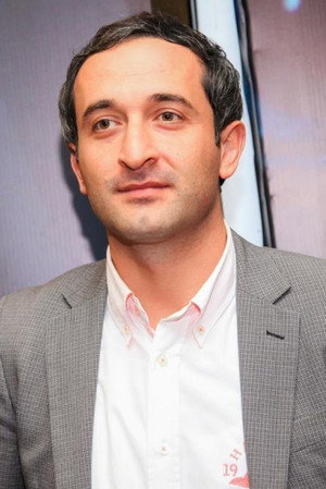 Hikmet Rehimov portrait