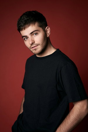 Mario Aranegui portrait