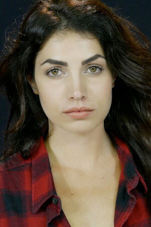 Giorgia Fiori portrait