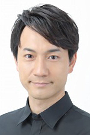 Tomohiko Kiyota portrait