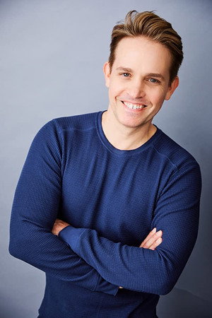 Troy Robert portrait