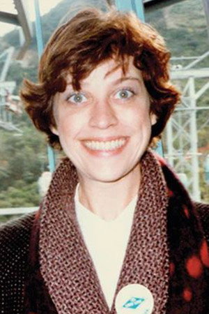 Lynne Naylor portrait