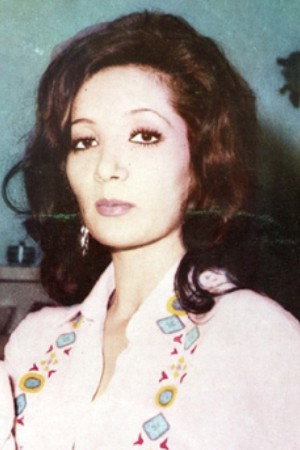 Simin Alizadeh portrait