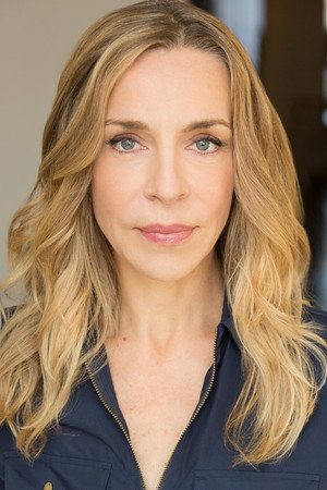 Ellen Harvey portrait