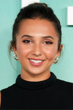 Arianna Rivas portrait