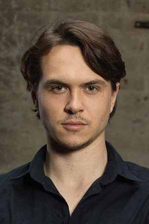 Lovro Zafred portrait