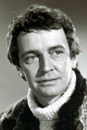 Tony Beckley portrait