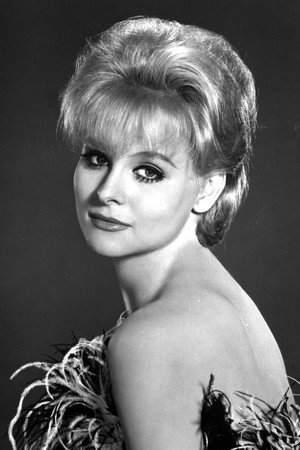 Diane McBain portrait
