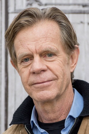 William H. Macy portrait