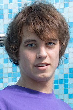 Jerôme portrait