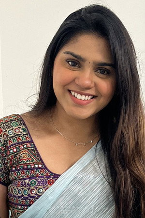 Harshitha Ram portrait