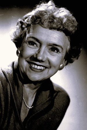 Sylvia Field portrait