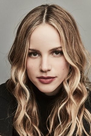 Halston Sage portrait