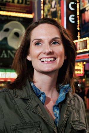 Shelly Gossman portrait