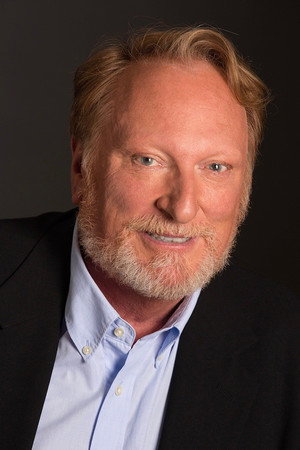 Jeffrey Jones portrait