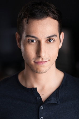 Caleb Di Pomponio portrait