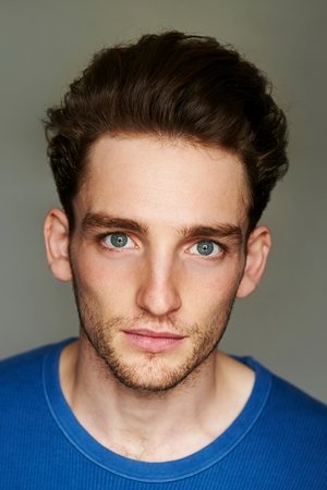 Laurie Davidson portrait