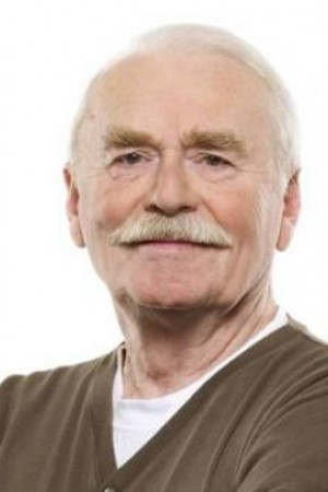 Klaus A. Müller portrait