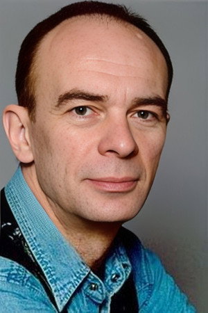 Vyacheslav Ganenko portrait