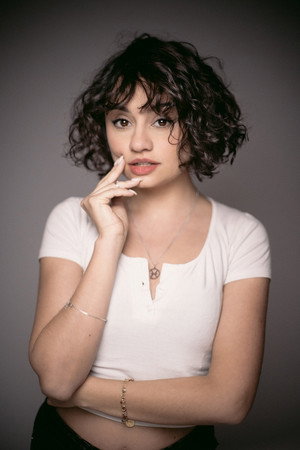 Dana Carolina Gorgone portrait