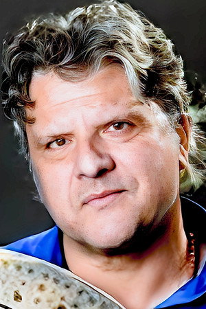 Vito Rezza portrait