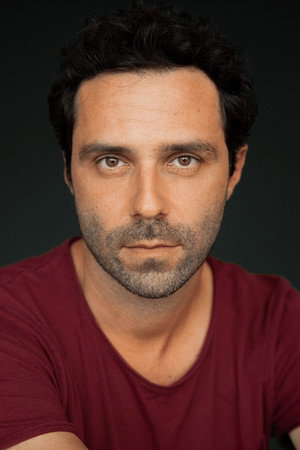 Jorge Albuquerque portrait