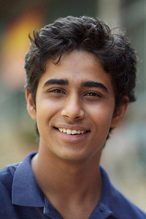 Suraj Sharma portrait