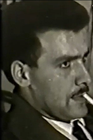 Alfonso Pallarés portrait