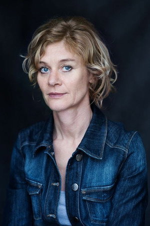Hanna Scheuring portrait