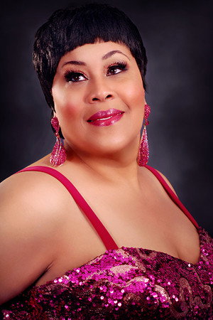 Martha Wash portrait