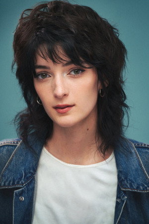 Birdy portrait