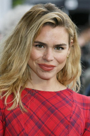 Billie Piper portrait