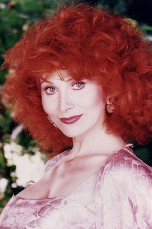 Anita Morris portrait