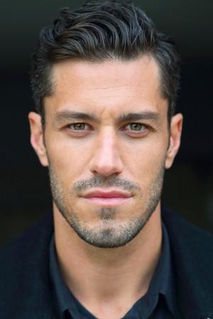 Brandon Quinn portrait