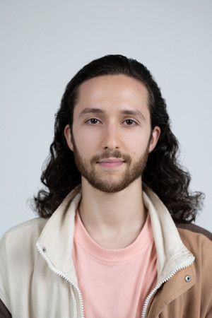 Dylan Mayoral portrait