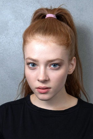 Valentina Lyapina portrait