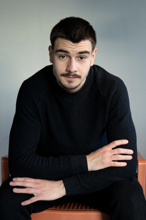 Sebastian Asandei portrait