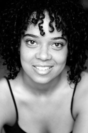 Anna Beaupré Moulounda portrait