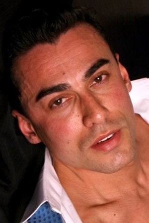 Antonio Marquez portrait