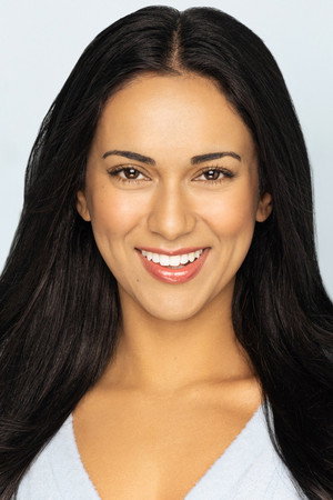 Anna Diaz portrait
