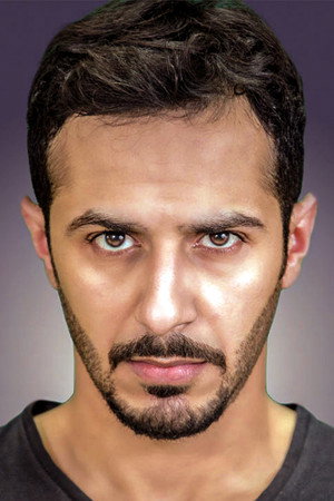 Hamad Al Omani portrait