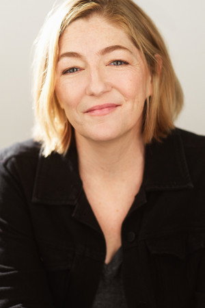 Rebecca Harris portrait