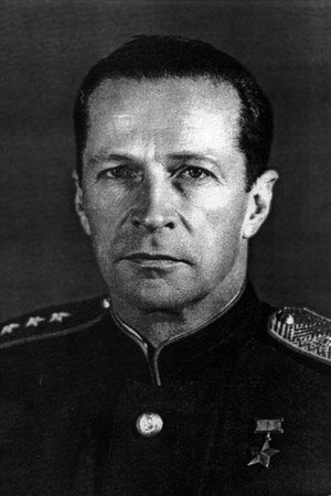 Mikhail Gromov portrait